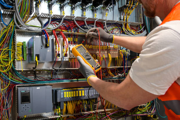 Industrial Electrical Services in Leadville North, CO