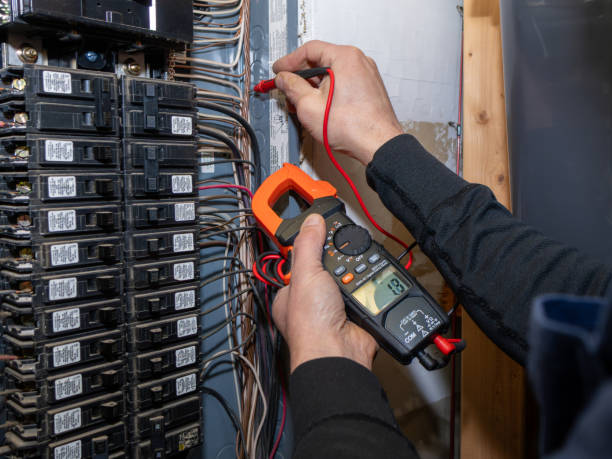 Best Affordable Electrician  in Leadville North, CO